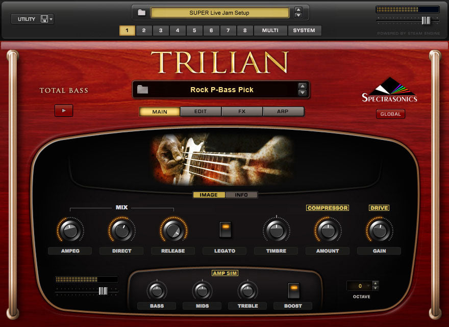 Trilian
