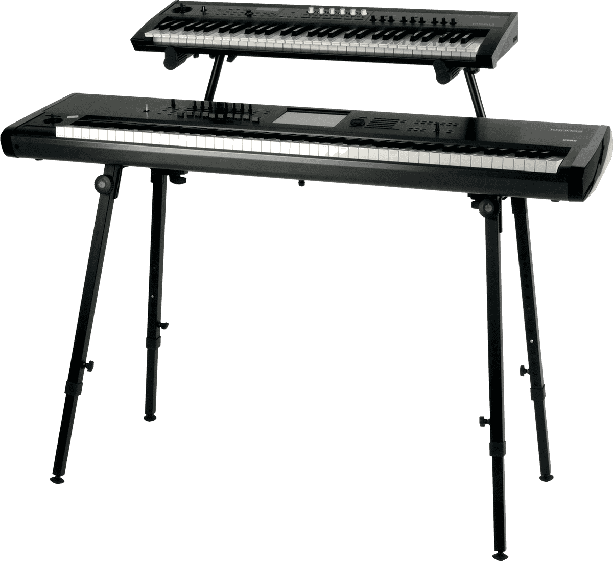 Tastaturverlängerung WS422 Schwarz