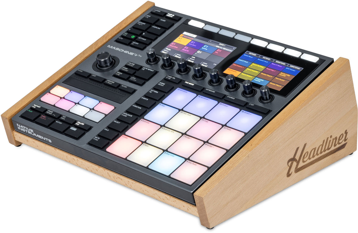 Catalina Ständer NI Maschine MK3 / Maschine+
