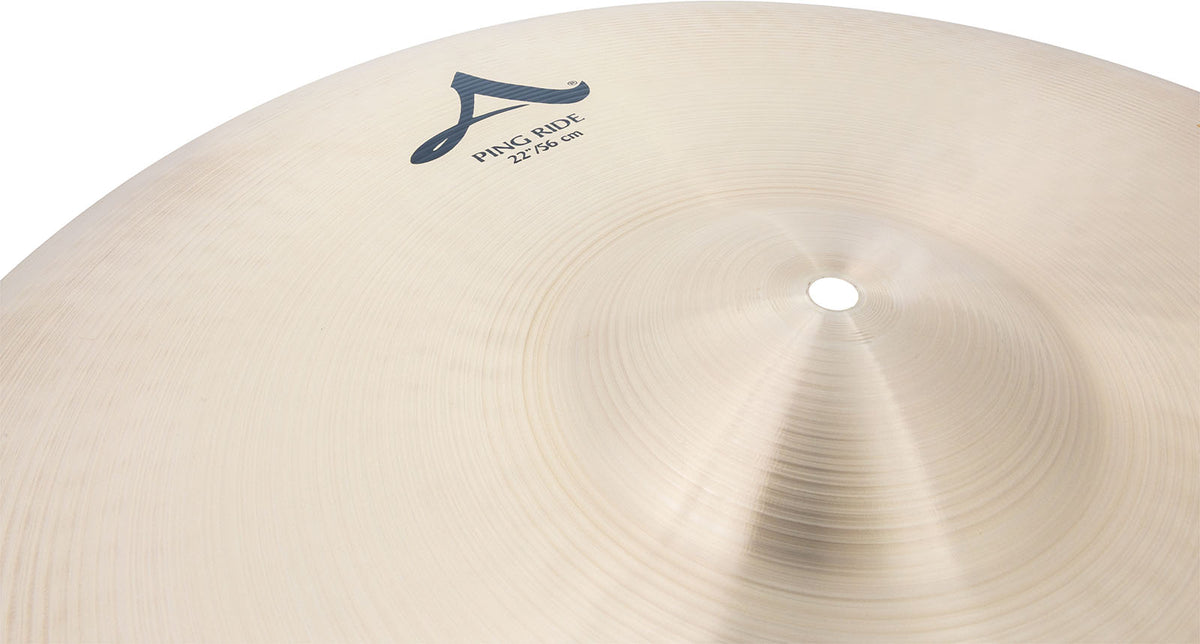 A0043 - Ride A-series 22" Ping Ride