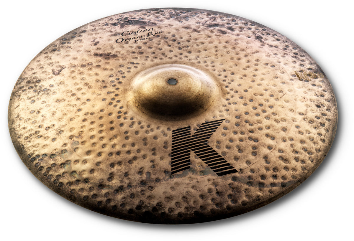 K CUSTOM 21" ORGANIC RIDE