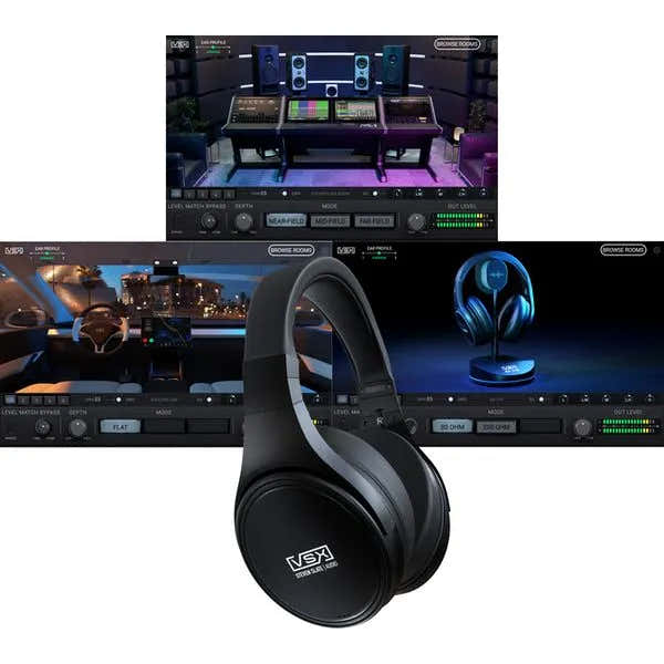 Slate Digital VSX Wesentliche Edition