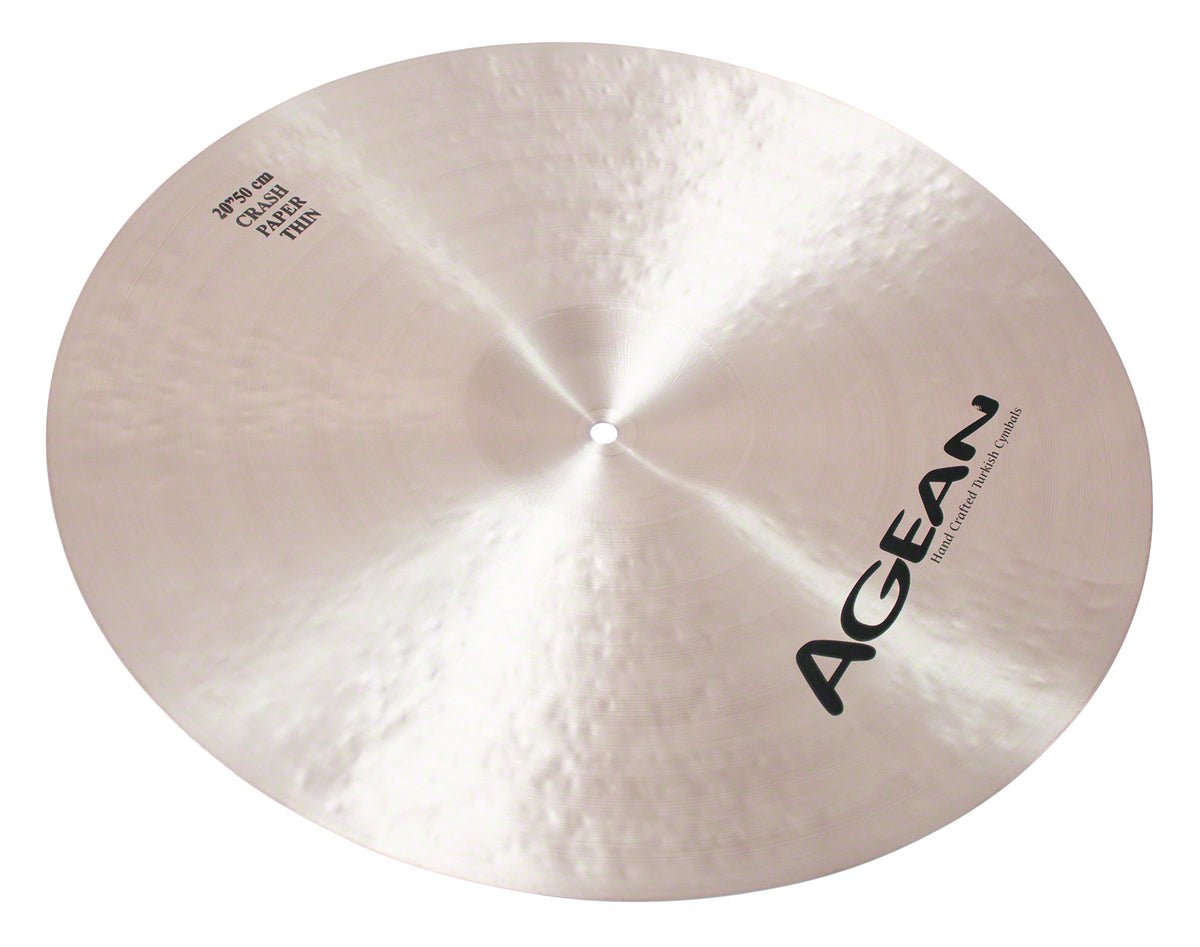 20" KARIA CRASH PAPER THIN