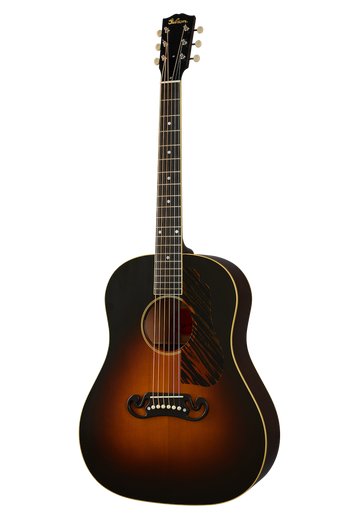 J-55 1939 Verblasster Vintage Sunburst CS HRC