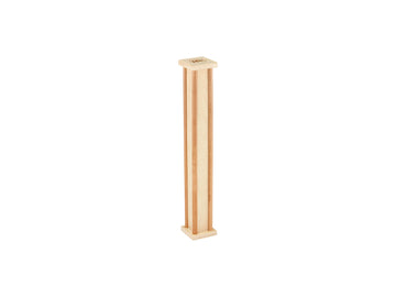 PRO RAINMAKER 3 3/4 W X 25 1/4 H X 3 3/4 D NATURAL
