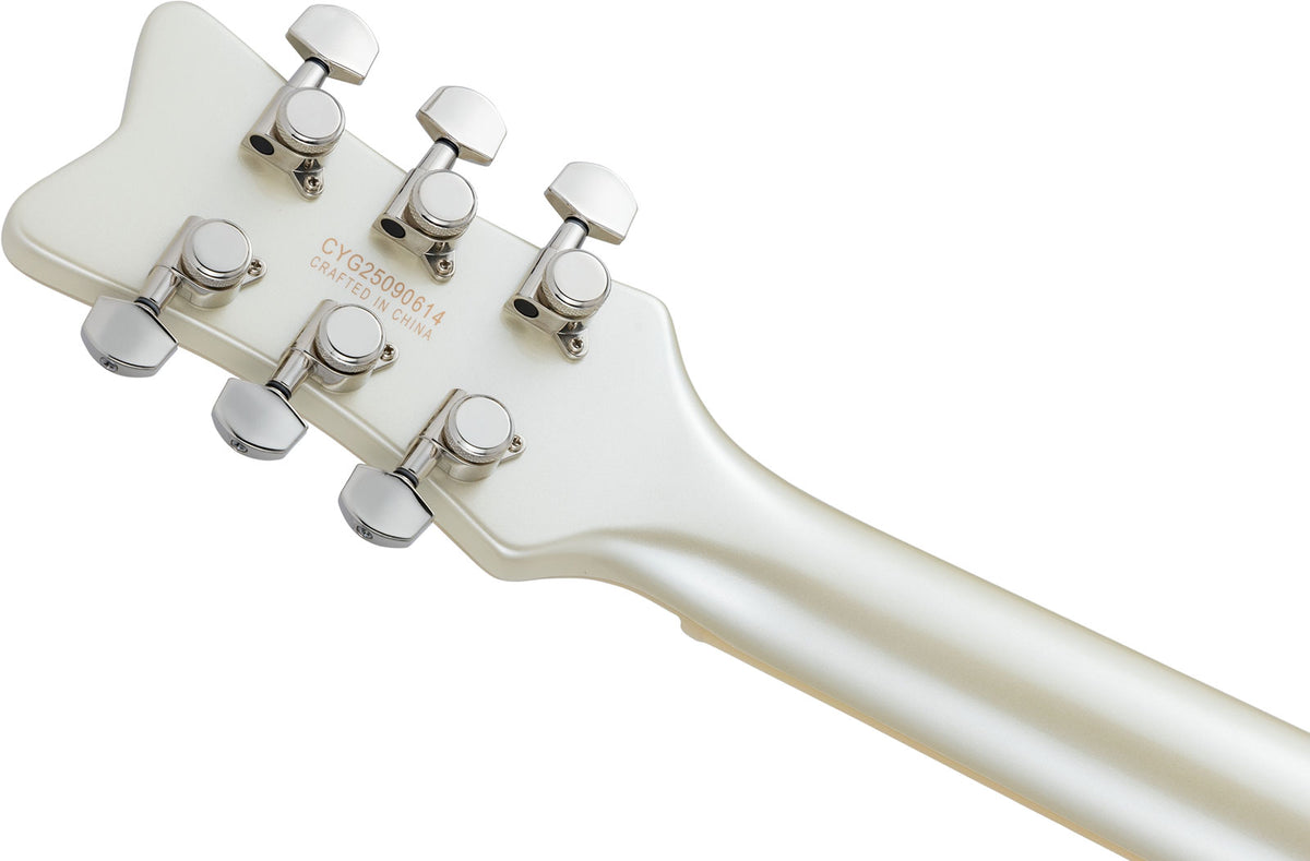 Electromatic Premier Jet EBO Vintage-Perlmutt