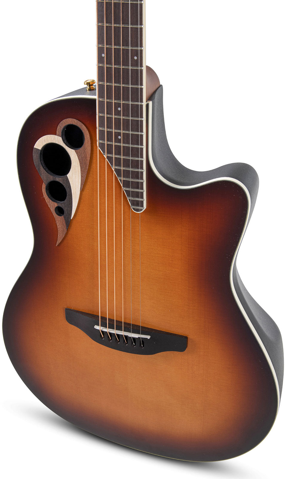 Ov534110 Vintage Sunburst Satin