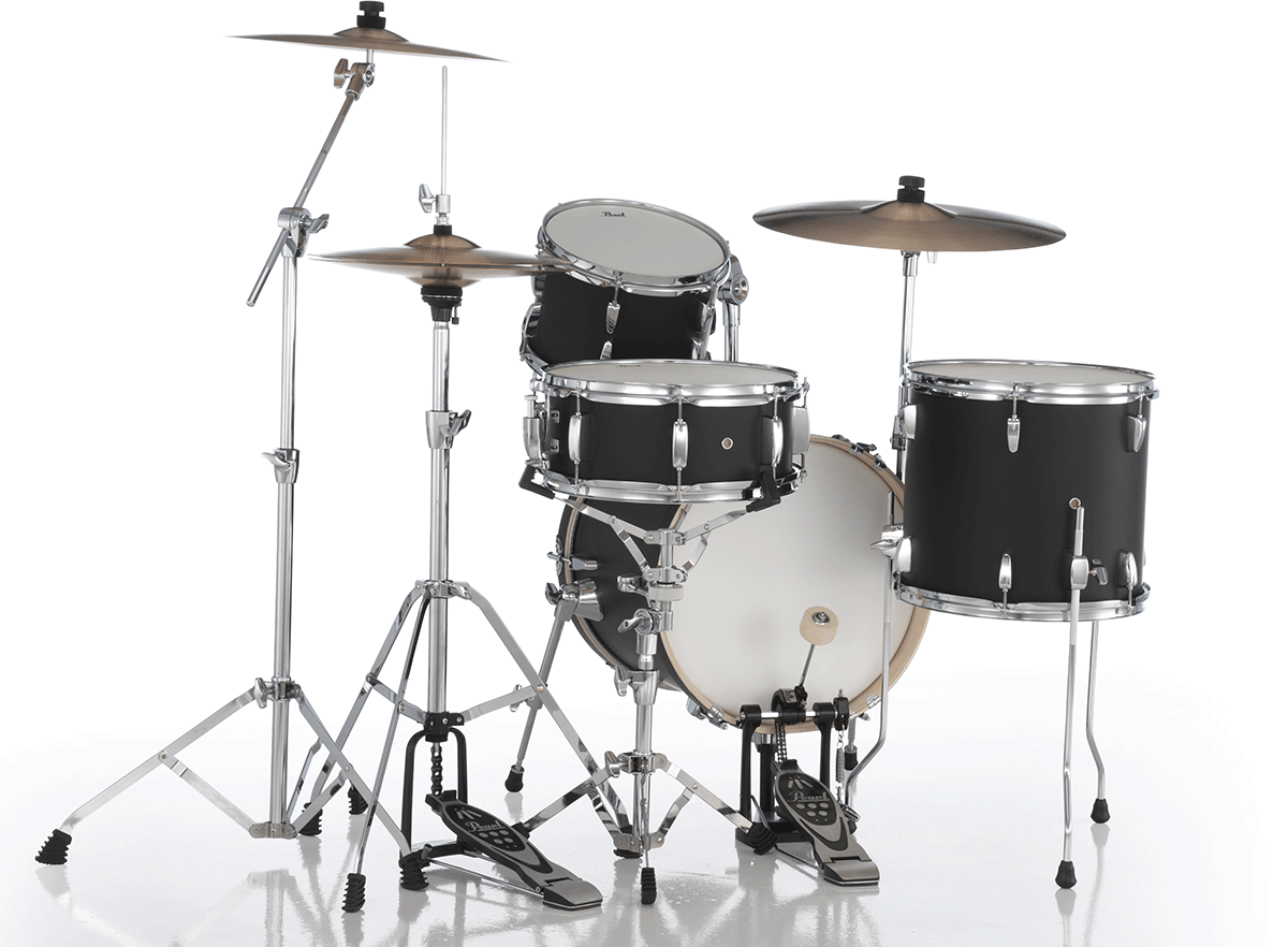 Midtown Mattschwarz + Hardware-Paket HWP-50S