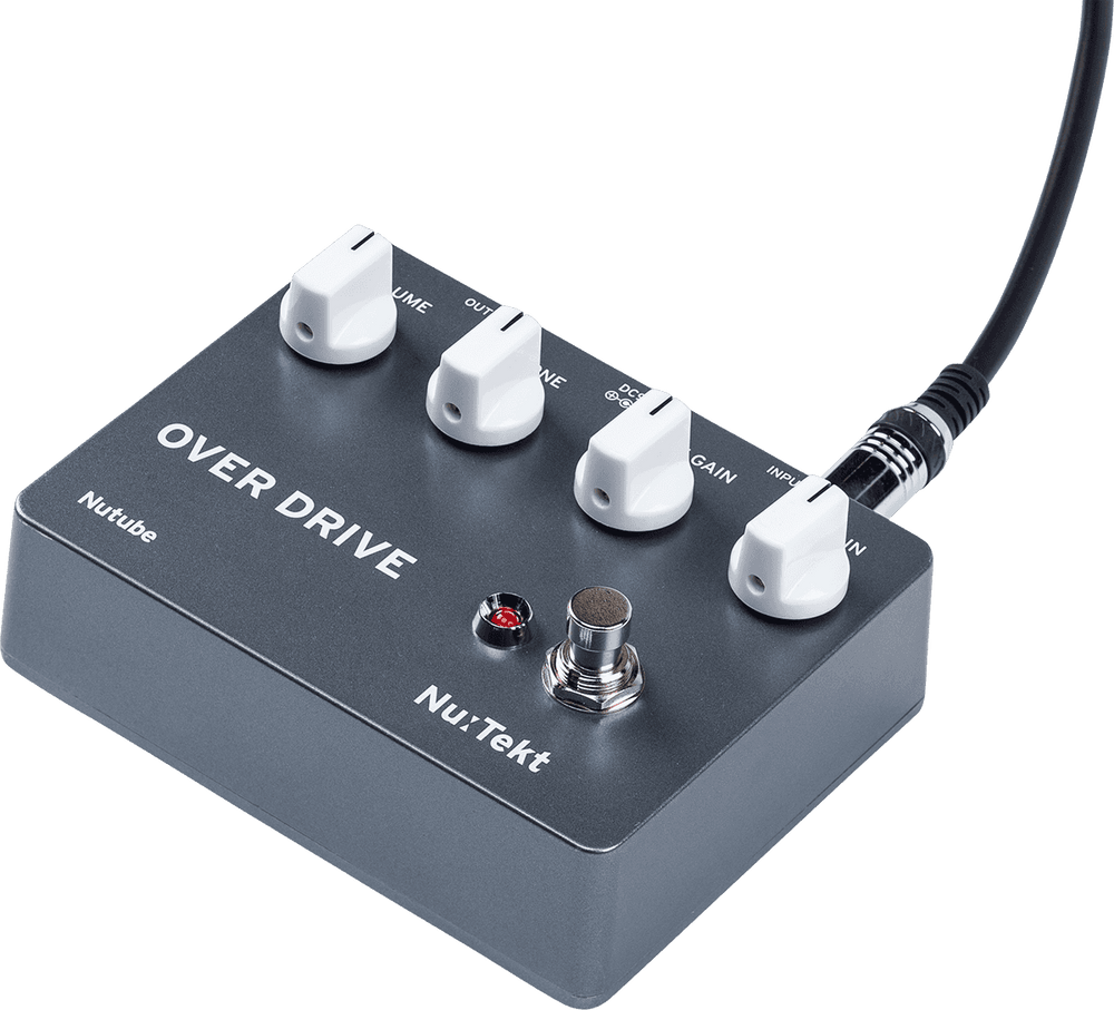 Korg OD-s DIY-Distortion