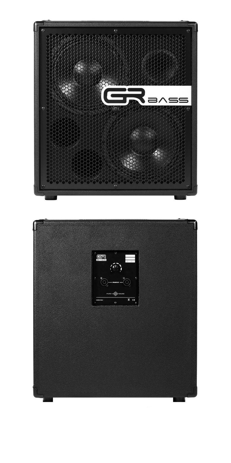 GR 210+-4 BLK BLACK