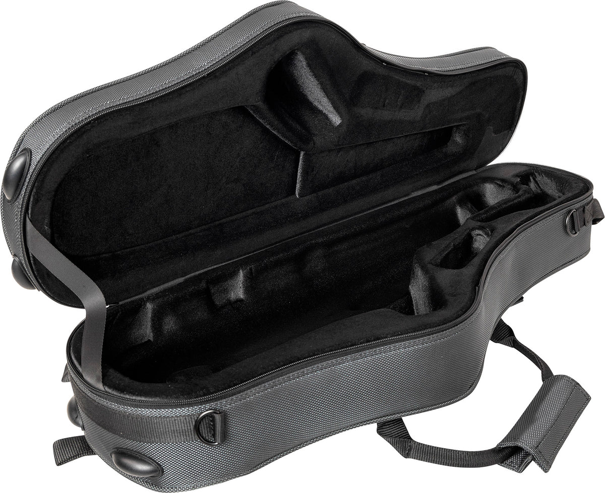 FORMKOFFER FÜR ALTSAXOPHON