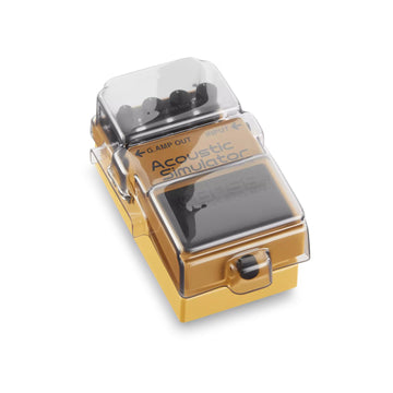 Boss Abdeckung für Effektpedal