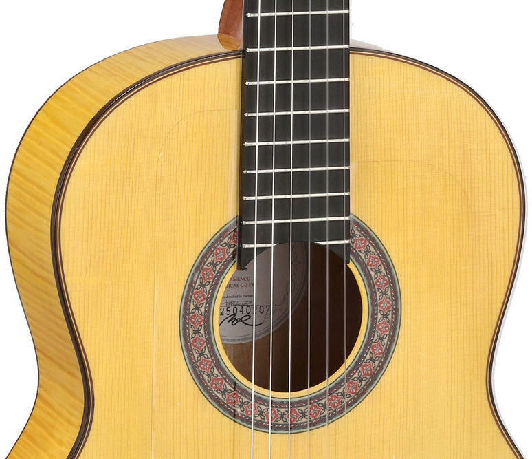 Superior Flamenco Sabicas C3-FR