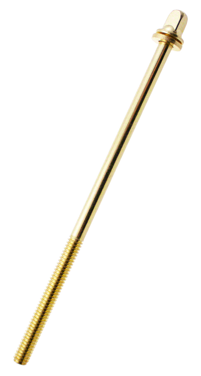 Spannschraube 115mm Gold Mit Unterlegscheibe - Gewinde 7/32" (X10)