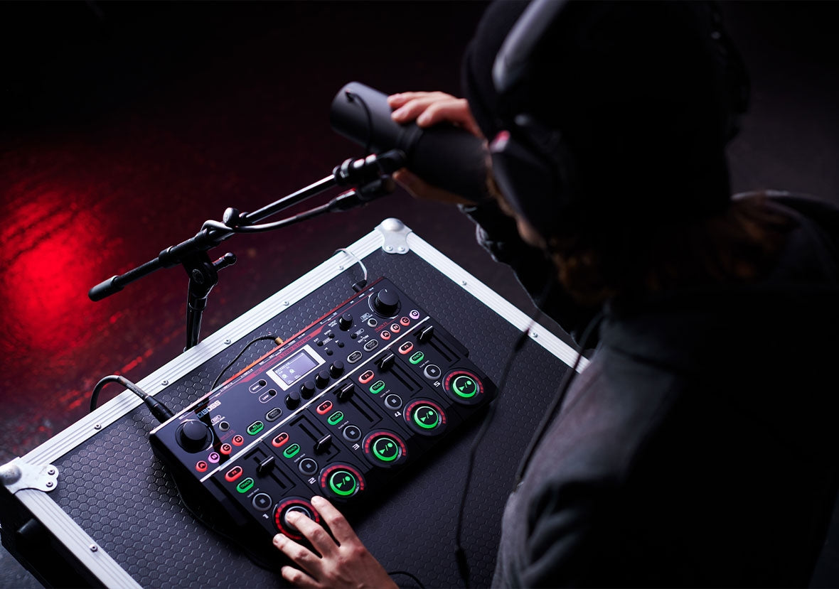 RC-505 MKII - Generalüberholt