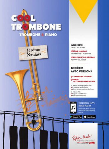 Cool Trombone (Instru seul) - Naulais
