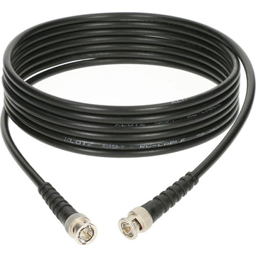 SWCT0050 VIDEO CABLE BLACK RG59 5M BNC - BNC