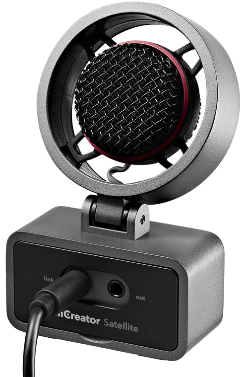 MiCreator Satellite