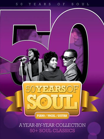 50 Years Of Soul - PVG