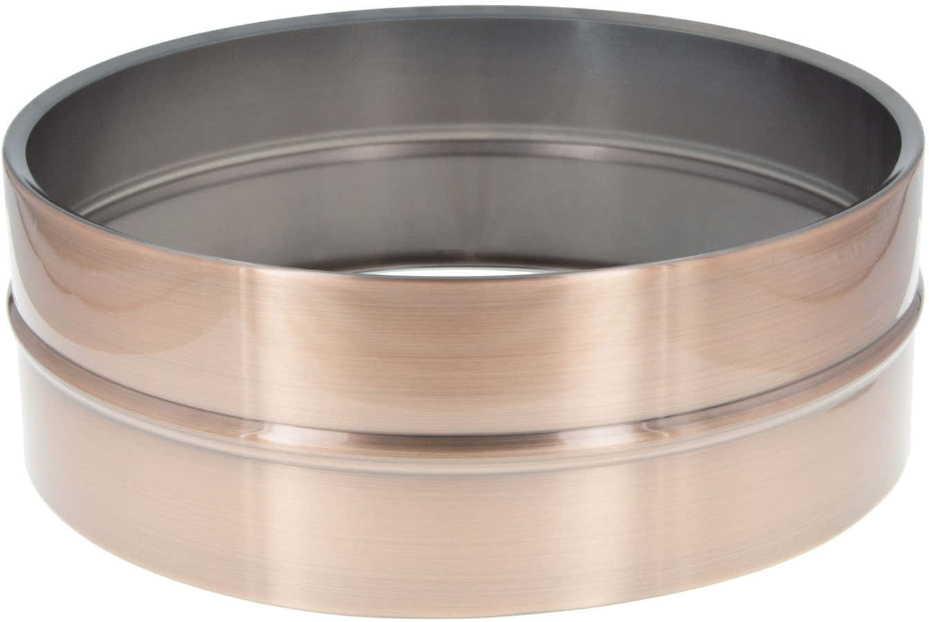 Sbbc14055 14" X 5.5" Messingkessel Mit Gebürsteter Kupferoberfläche Snare Drum
