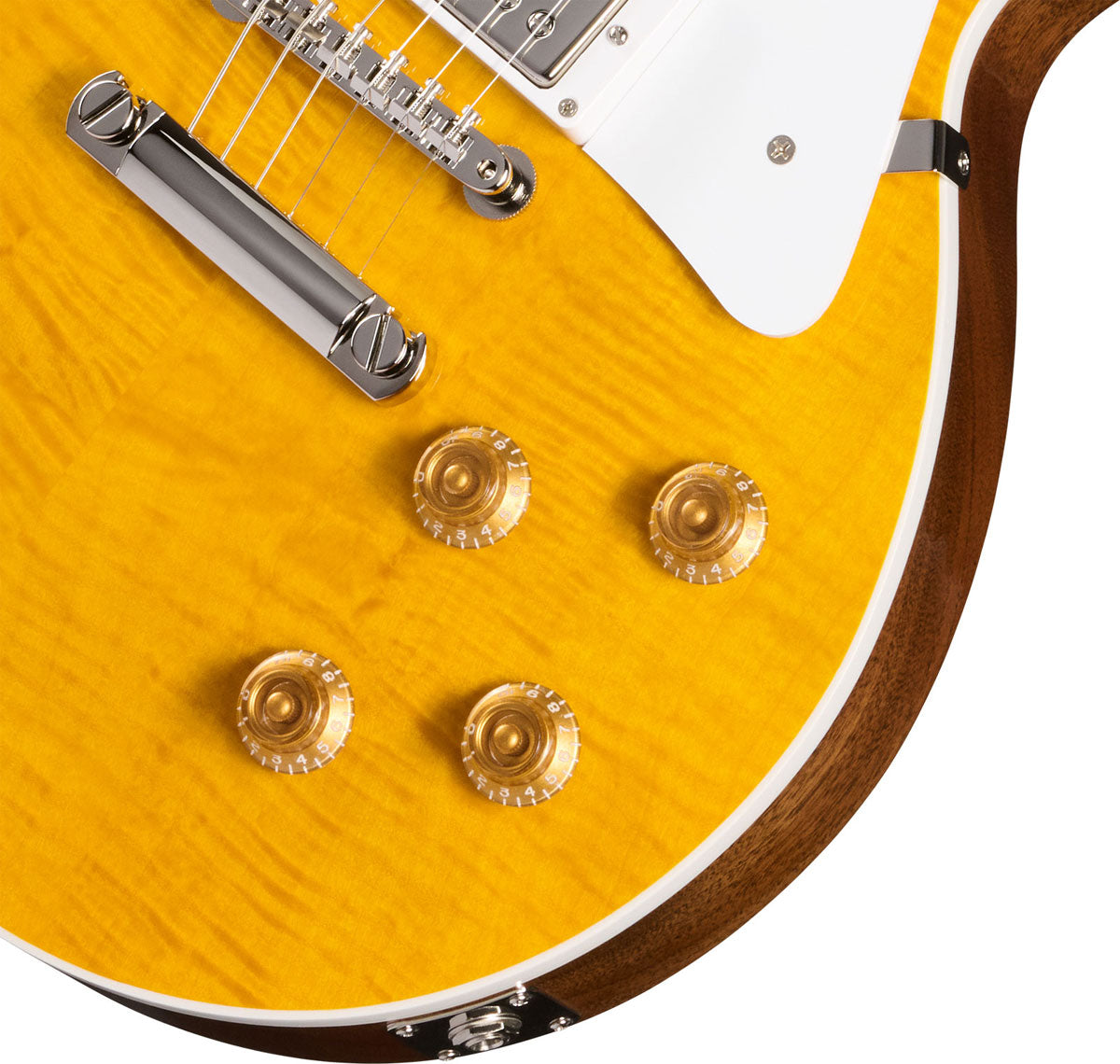 Les Paul Standard Translucent Amber Modern