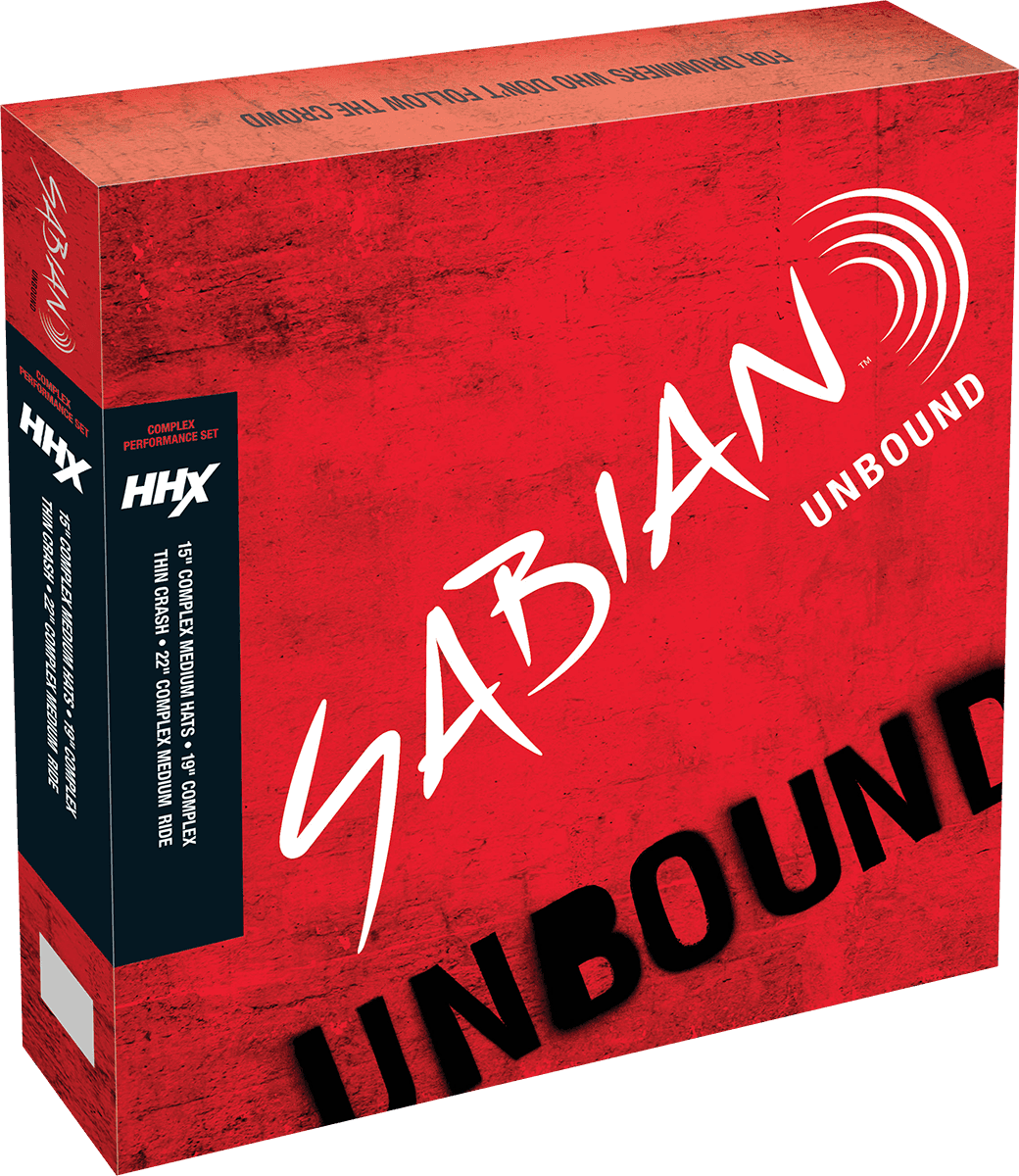 HHX Harmonisches Set Complex Performance Set 155XCN +9 TAGE DRUMEO TEST