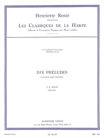 1 Préludes