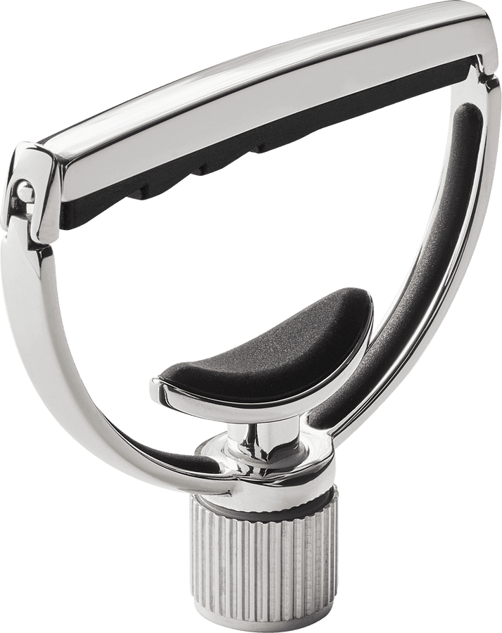 Heritage Gitarre Style 1 12-saitig Silber