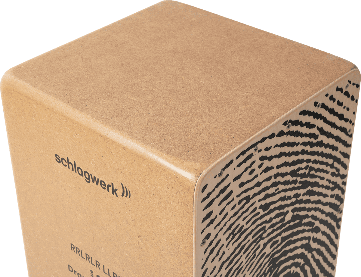 CP83 Rudiments Fingerprint Mittel