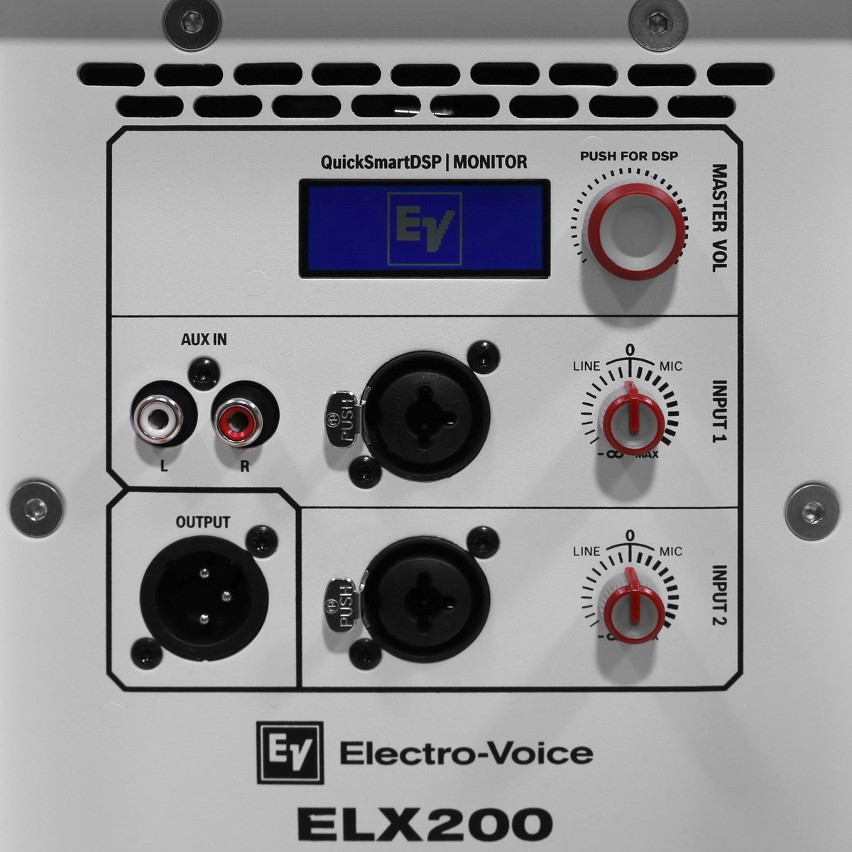 ELX200-10P-W Weiß