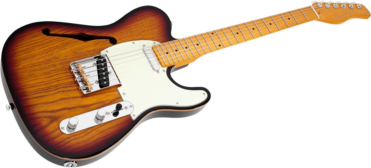 T7 Tv 3Ts Sc Mn Tobacco Sunburst