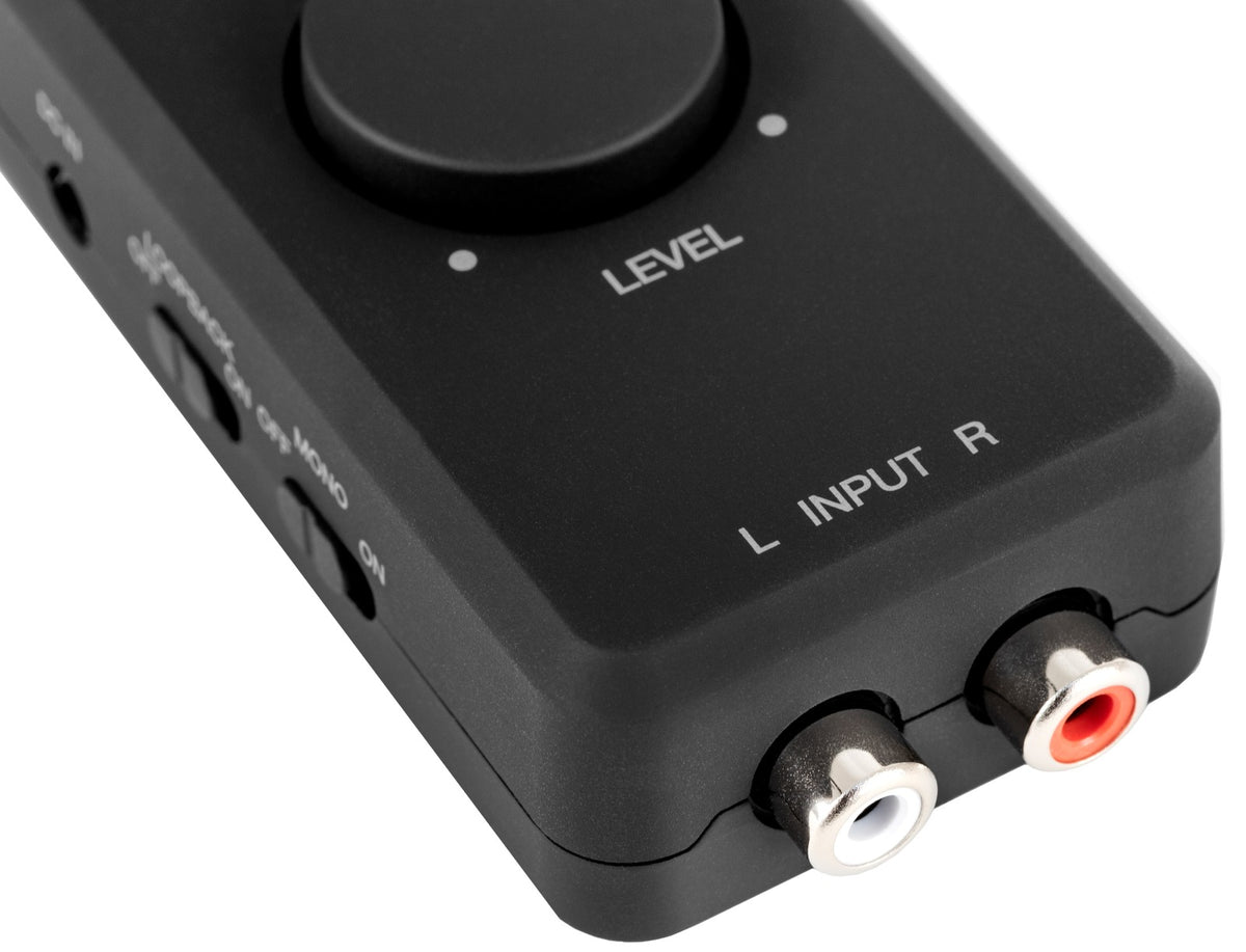iRig Stream