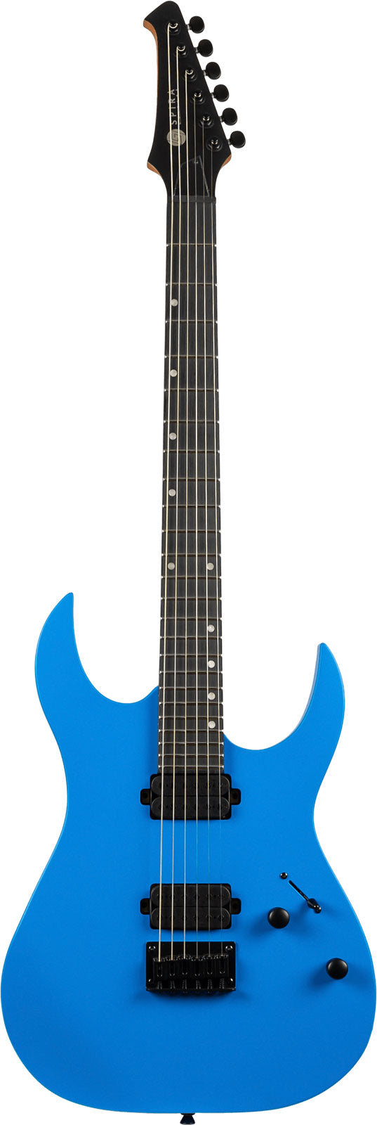 S400MBL Satin-Blau