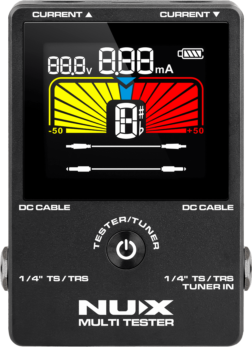 NMT-1 MULTI-TESTER TUNER