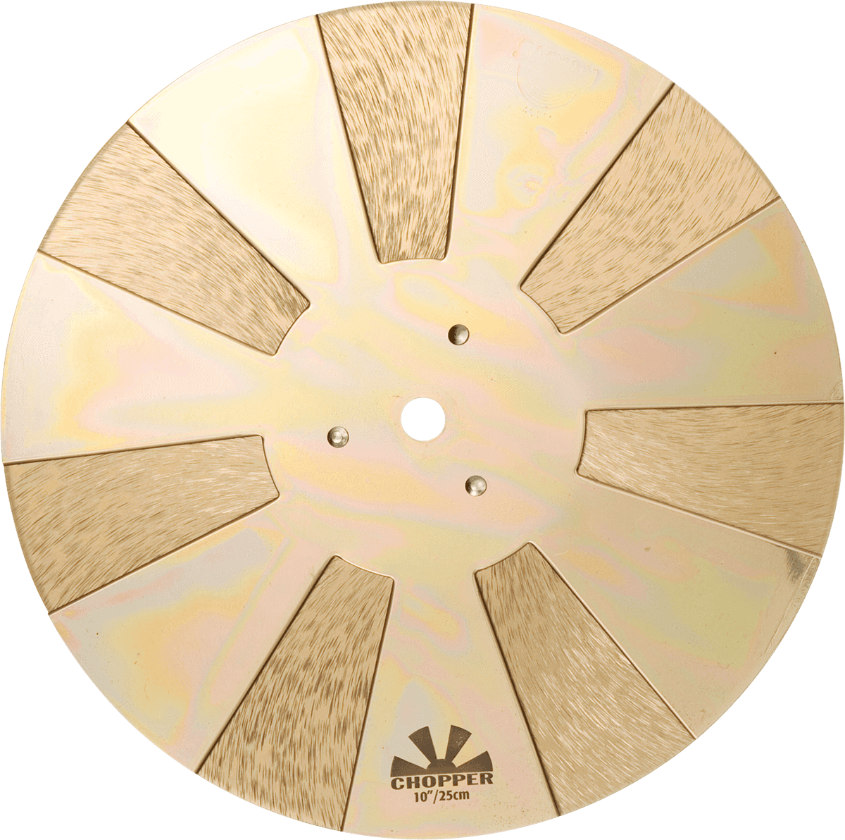 10" CHOPPER