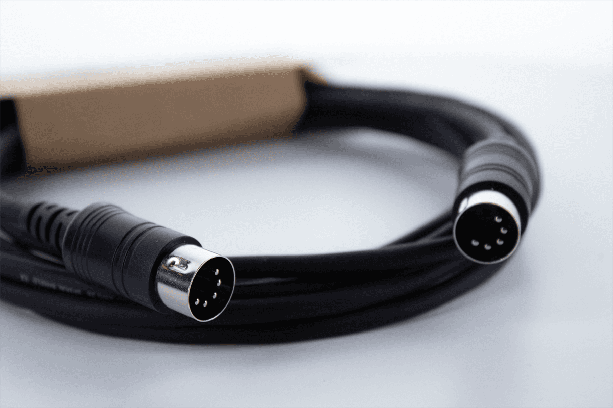 MIDI-Kabel 1 M