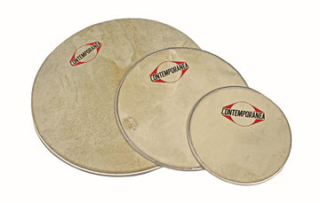 C-PEA07 - NATURAL SKIN DRUMHEAD  16"