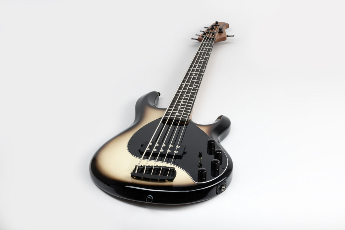 Stingray 5 Special Brûlée Schwarz