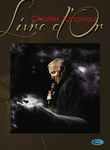 Aznavour Charles - Livre D'Or - Piano Ch