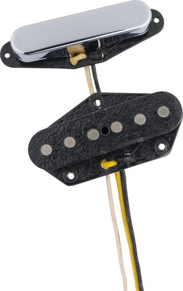 Custom Shop '50/'51 Blackguard Telecaster Tonabnehmer Set aus 2