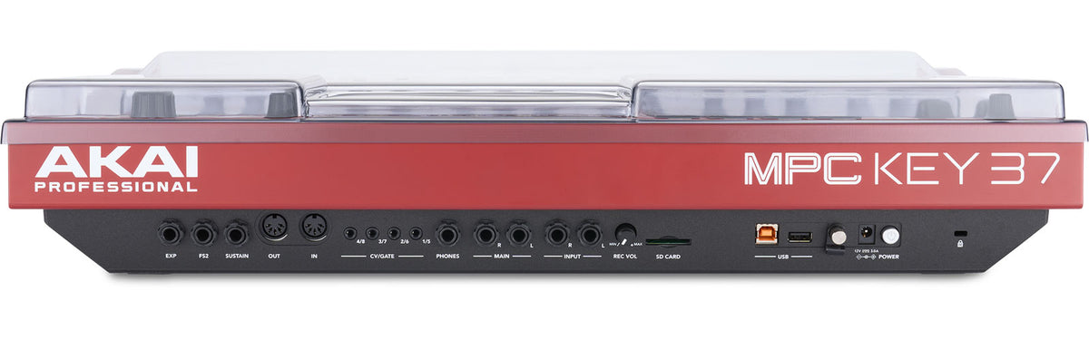 Akai MPC Key 37 Abdeckung