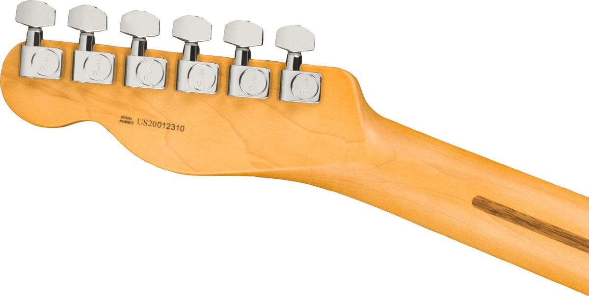 Telecaster American Professional II RW Dunkle Nacht - Generalüberholt