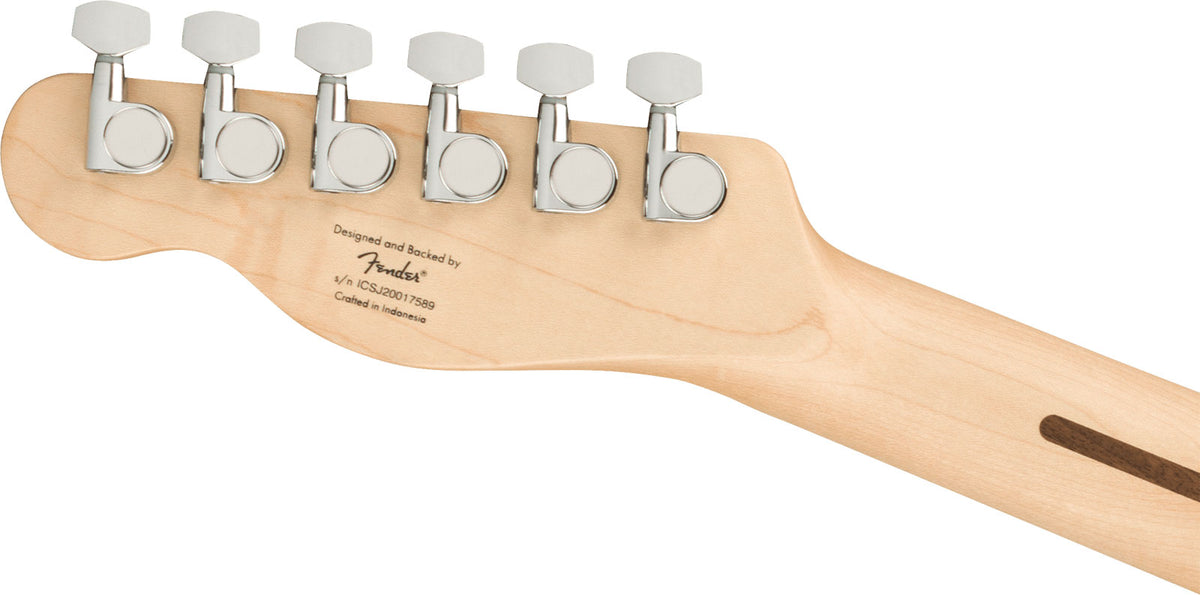 Telecaster Affinity Lrl Lake Placid Blau
