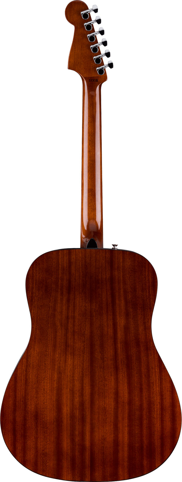 California Standard Redondo Fichtendecke BPG 3-Farben-Sunburst