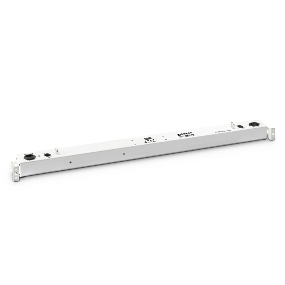 TRIBAR 200 IR WH - TRICOLOR LED BAR (RGB) 12 x 3 W WEISSE BOX MIT INFRAROT-FERNBEDIENUNG