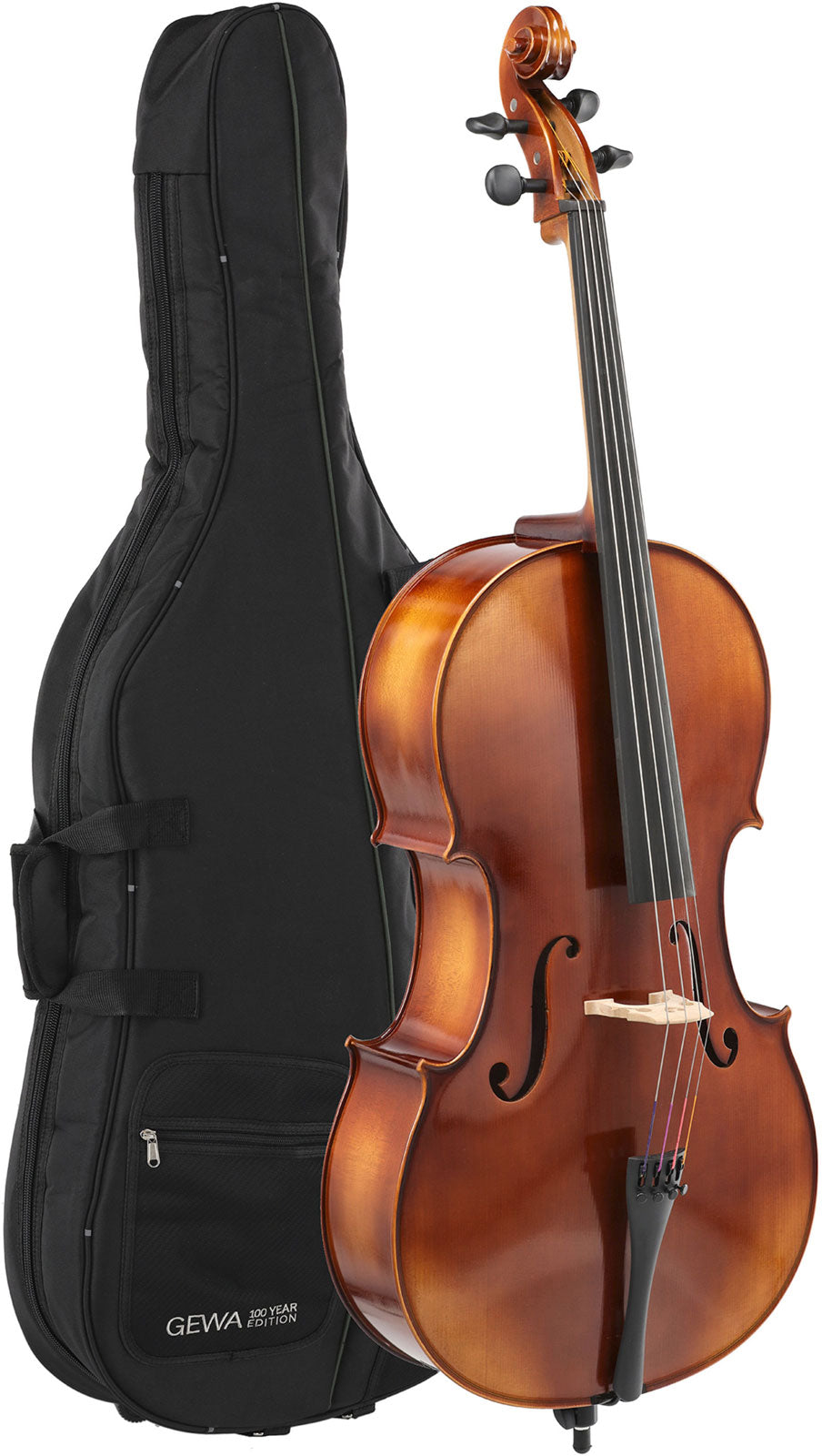 ANNIVERSARY CELLO 1/4 SET UP