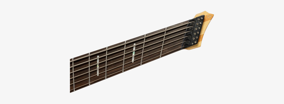 M6 Headless 6 Mahagoni Satin