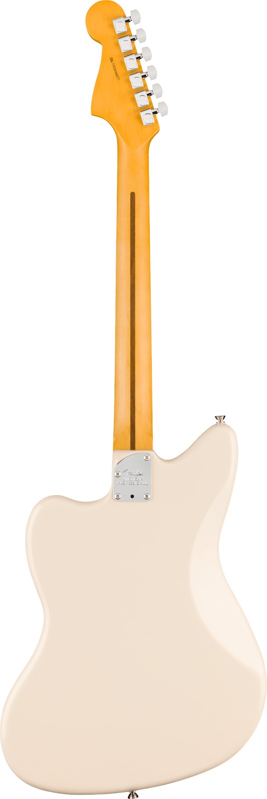 Jazzmaster American Professional, RW Olympisches Weiß