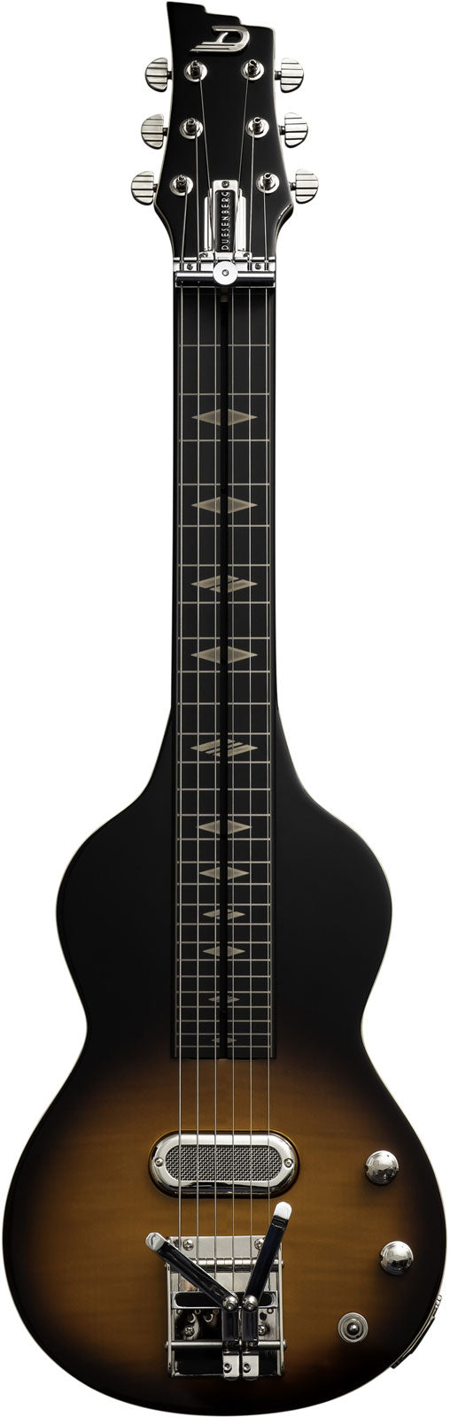 Lap Steel Kalico Tobacco Burst + Etui