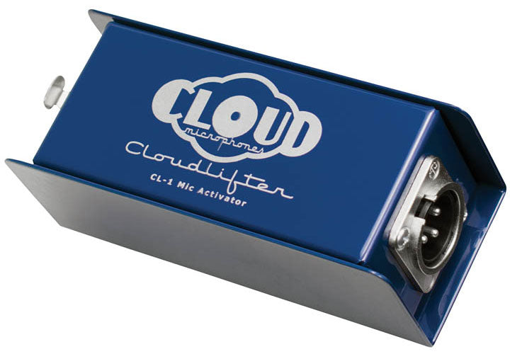 Cloud Microphones Cloudlifter 1-Kanal-Mikrofonaktivator - Überholt